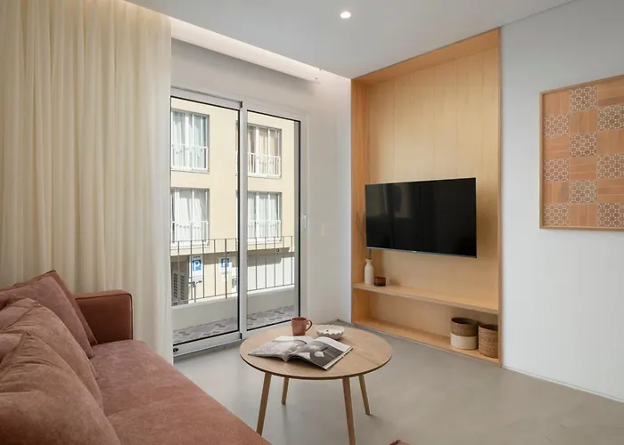 Appartement Al'Gria I By An Island Apart *