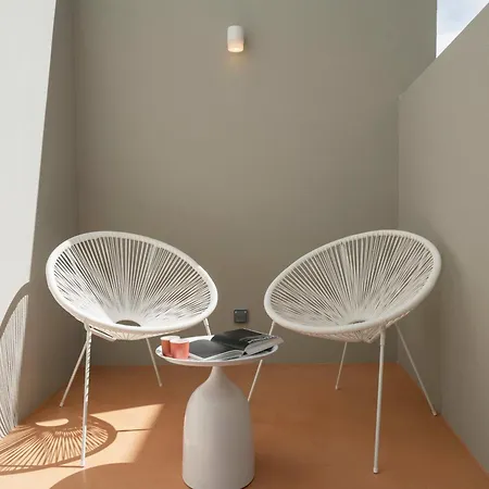 Lägenhet With Patio In Centre - Al'gria I