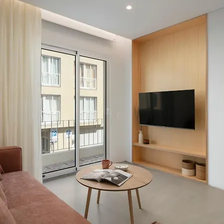 Lägenhet With Patio In Centre - Al'gria I *