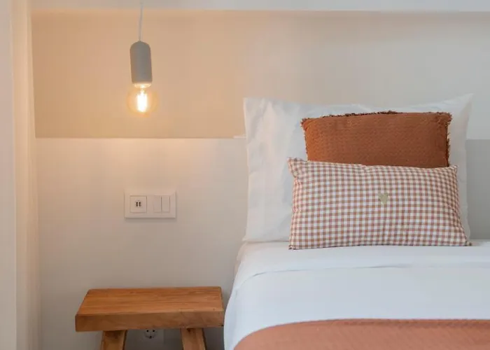 Lägenhet With Patio In Centre - Al'gria I *