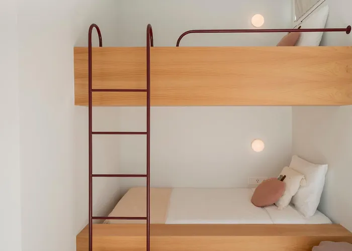 With Patio In Centre - Al'gria I