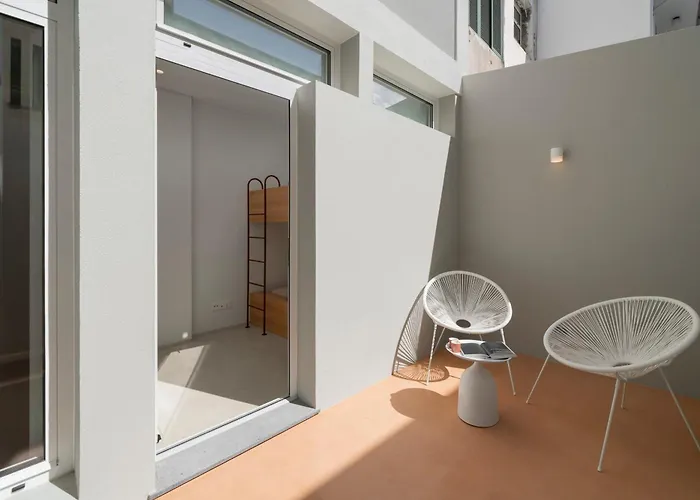 With Patio In Centre - Al'gria I