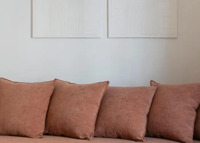 Daire With Patio In Centre - Al'gria I Funchal