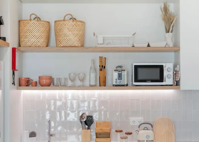 With Patio In Centre - Al'gria I Daire