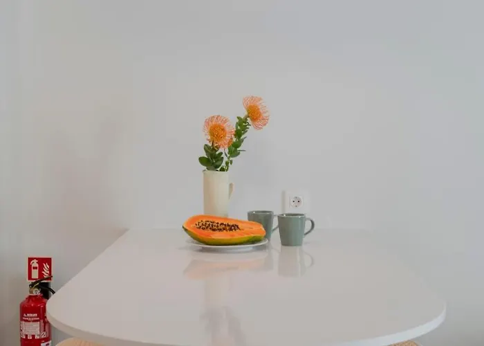 With Patio In Centre - Al'gria I