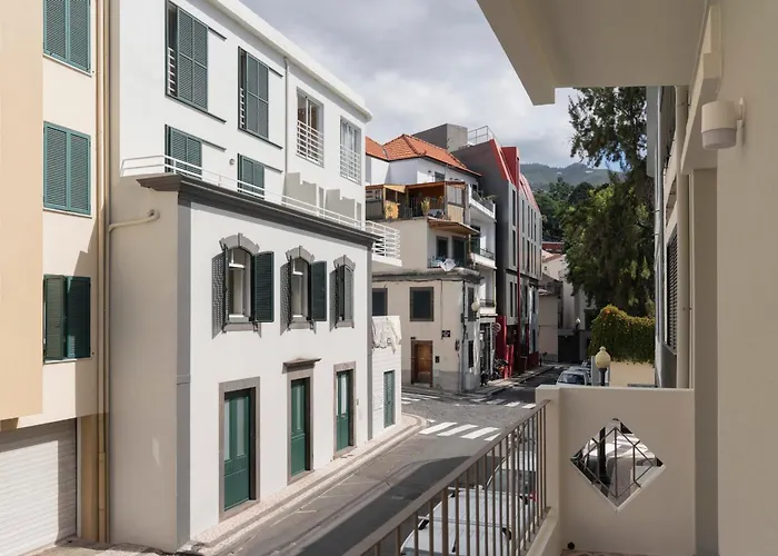 Al'gria I By An Island Apartment Funchal (Madeira)
