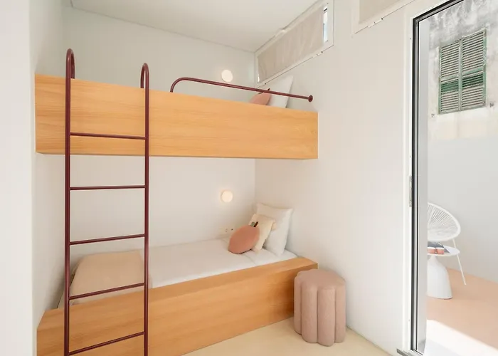 Daire With Patio In Centre - Al'gria I *